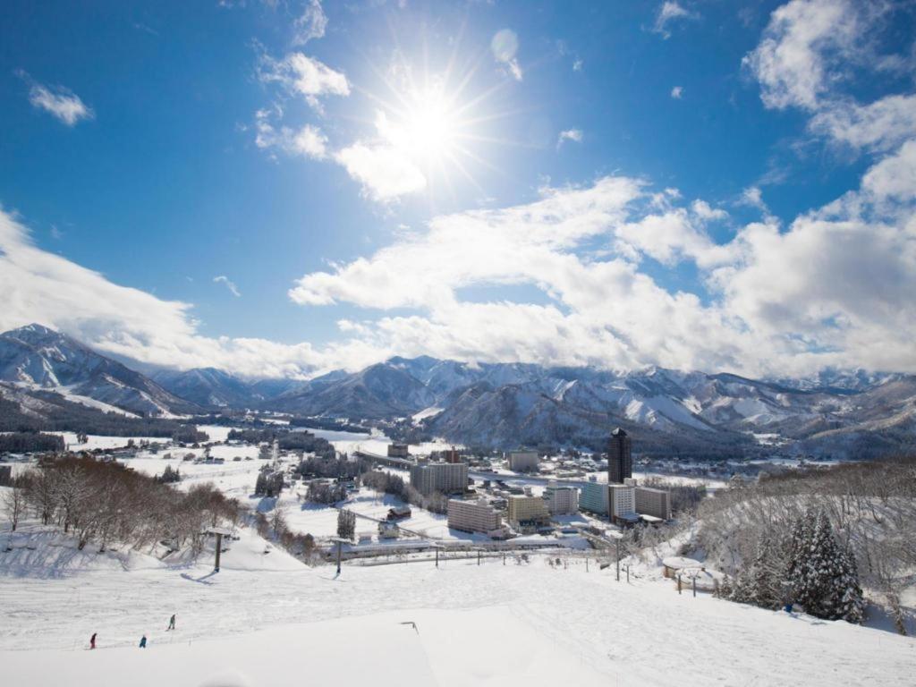Sierra Resort Yuzawa Yuzawa  Esterno foto