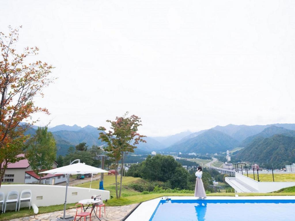 Sierra Resort Yuzawa Yuzawa  Esterno foto