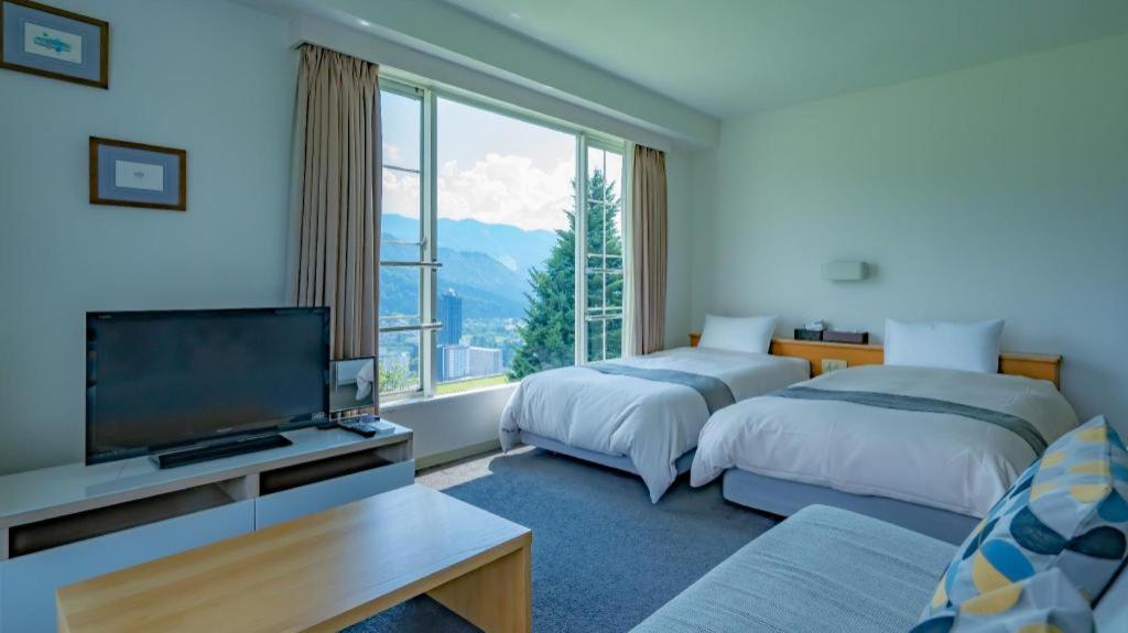 Sierra Resort Yuzawa Yuzawa  Esterno foto