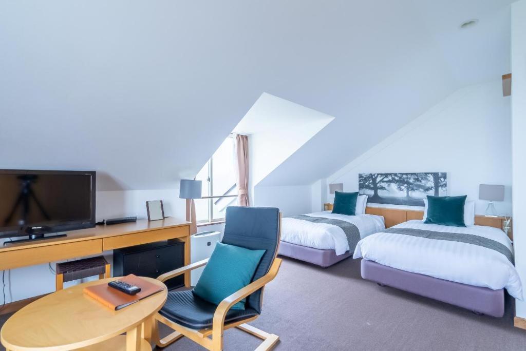 Sierra Resort Yuzawa Yuzawa  Esterno foto