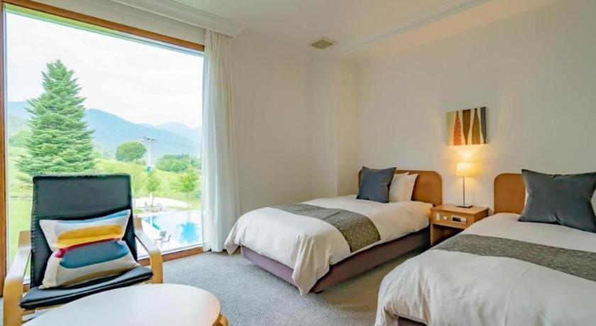 Sierra Resort Yuzawa Yuzawa  Esterno foto
