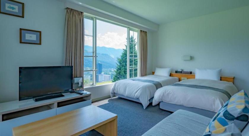 Sierra Resort Yuzawa Yuzawa  Esterno foto