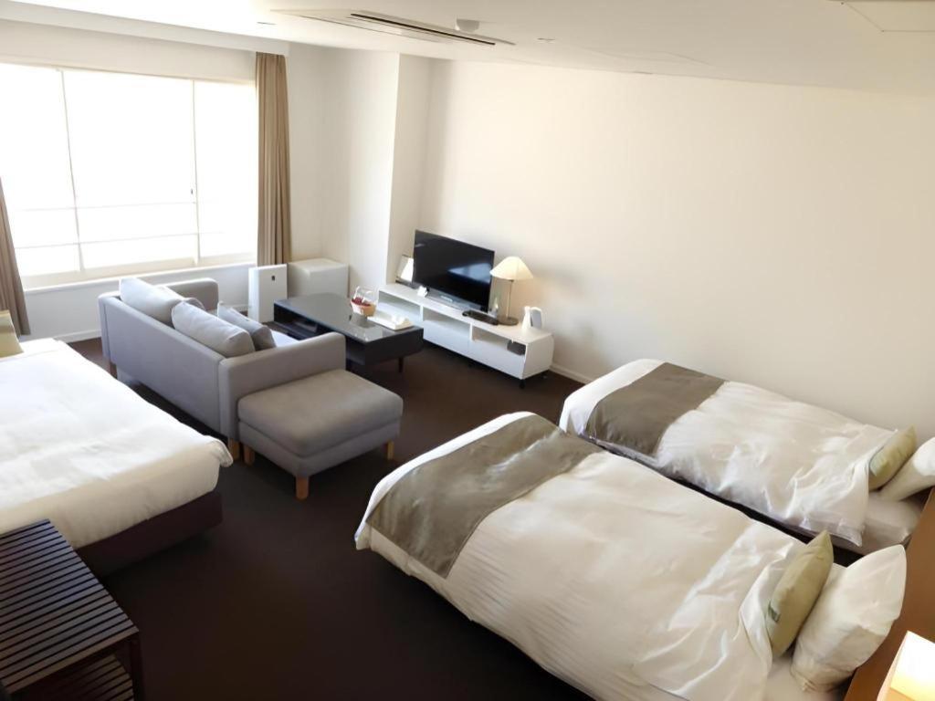 Sierra Resort Yuzawa Yuzawa  Esterno foto