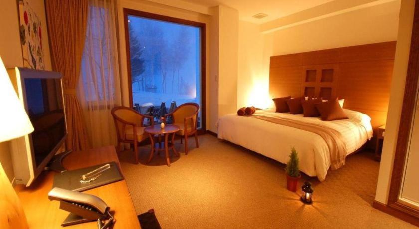 Sierra Resort Yuzawa Yuzawa  Esterno foto