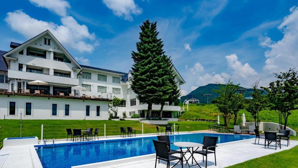 Sierra Resort Yuzawa Yuzawa  Esterno foto