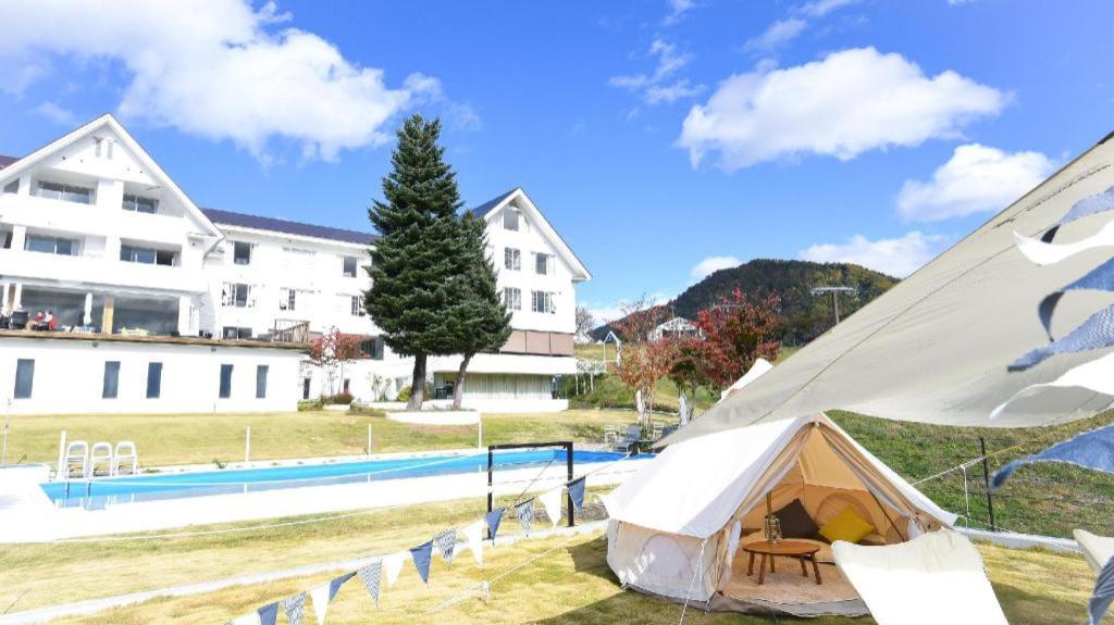 Sierra Resort Yuzawa Yuzawa  Esterno foto