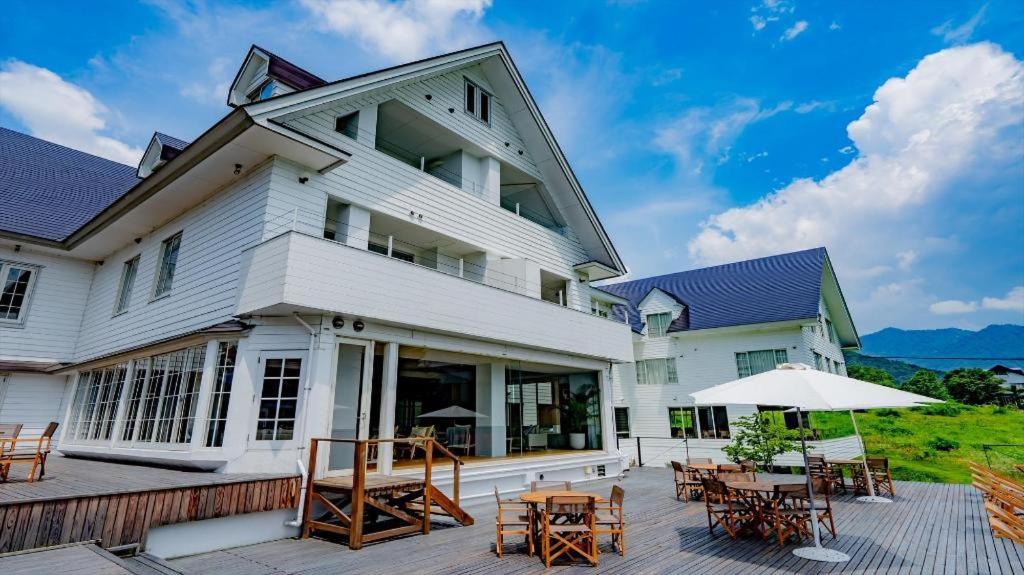 Sierra Resort Yuzawa Yuzawa  Esterno foto