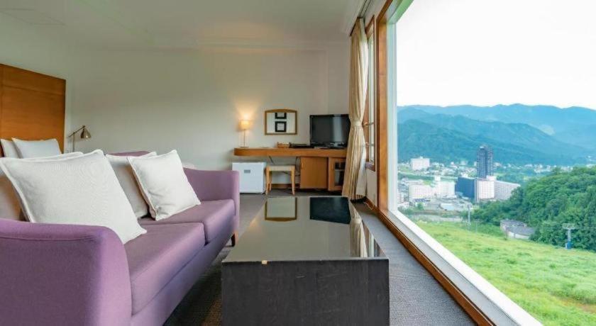 Sierra Resort Yuzawa Yuzawa  Esterno foto